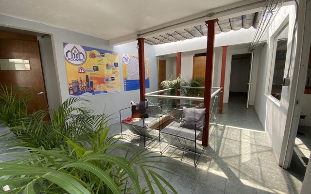 RHM Spaces - Reforma