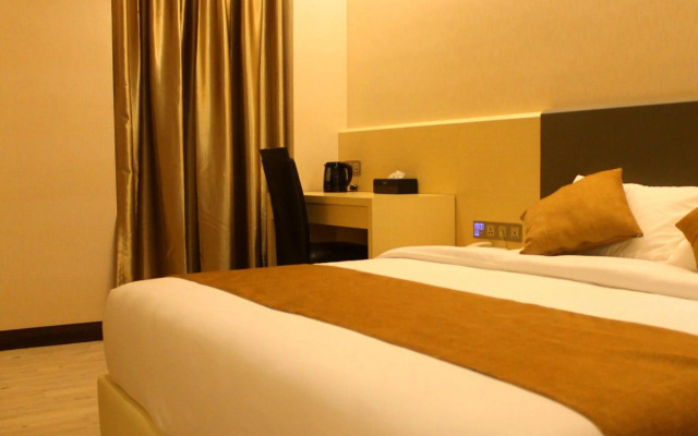 Geobay Hotel