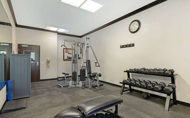 Best Western Plus Pleasanton Hotel