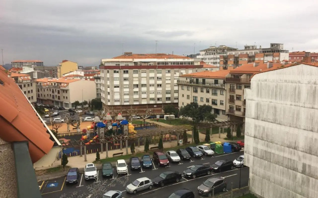 Ático 3 habitaciones en Ribeira