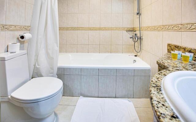 Princess Tower Dubai Marina 2BD apartment