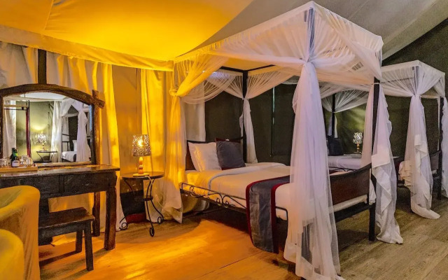Ngorongoro Wild Camps