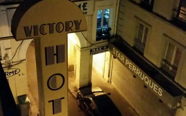 Victory Hotel Galou
