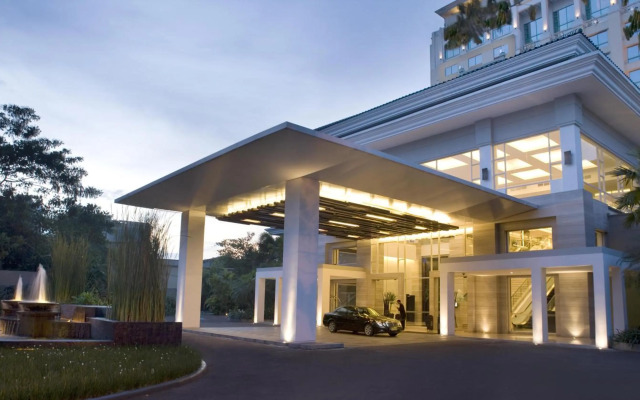 Hotel Santika Premiere Slipi Jakarta