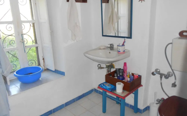 Beautiful Country Home on Syros Island, Greece