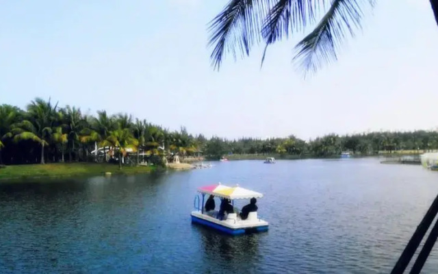 Haikou Cycling Youth Hostel