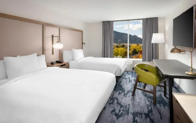 Fairfield Inn & Suites by Marriott Boulder
