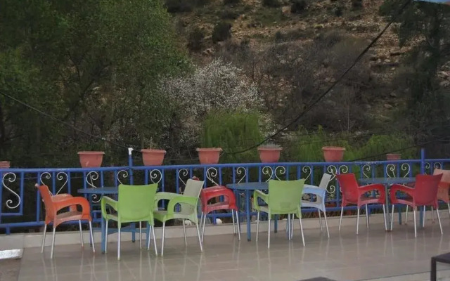 Hotel Restaurant Asgaour