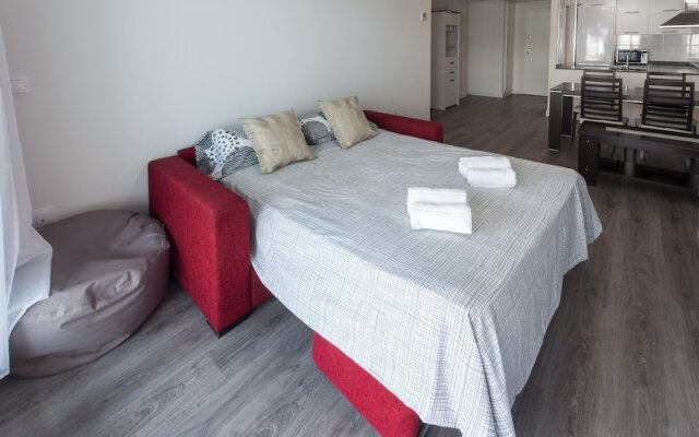 Brezo in Oliva With 2 Bedrooms and 2 Bathrooms