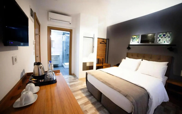 Set Ozer Hotel