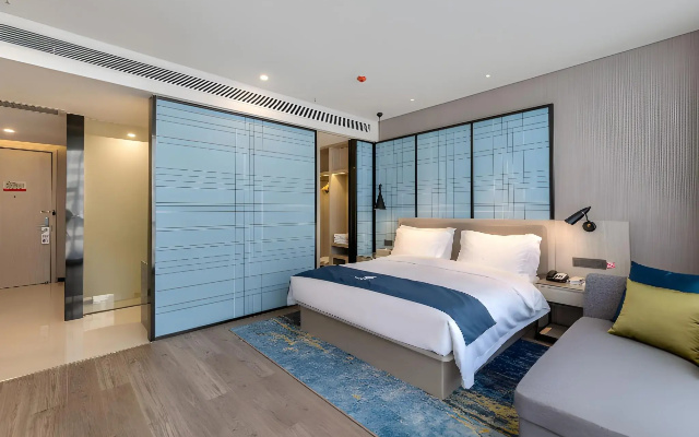 Echarm Hotel Kunming International Airport