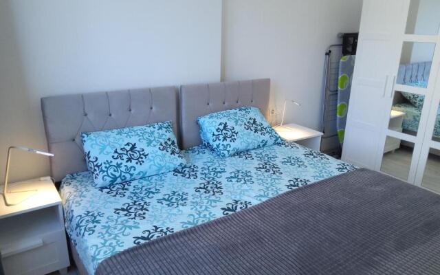 Alanya Tower Sky Beach Vegetarian New Apartment 2022