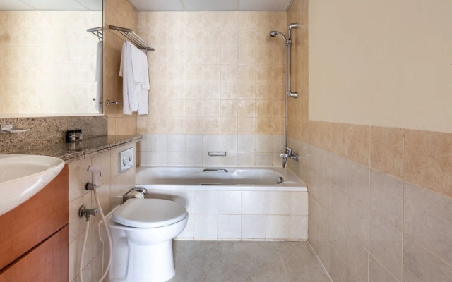 Spacious 1BR in Beautiful Greens! Sleeps 6