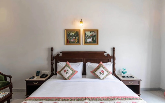 Maan Vilas By Stone Wood Udaipur