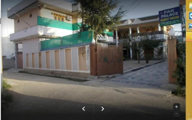 Pak Palace Guest House Abbottabad