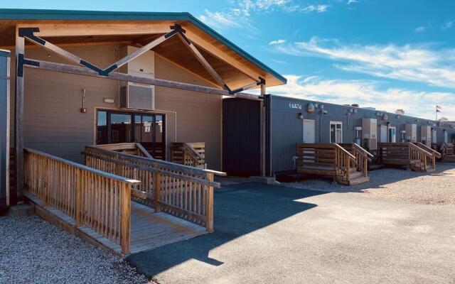 Target Hospitality-Odessa East Lodge