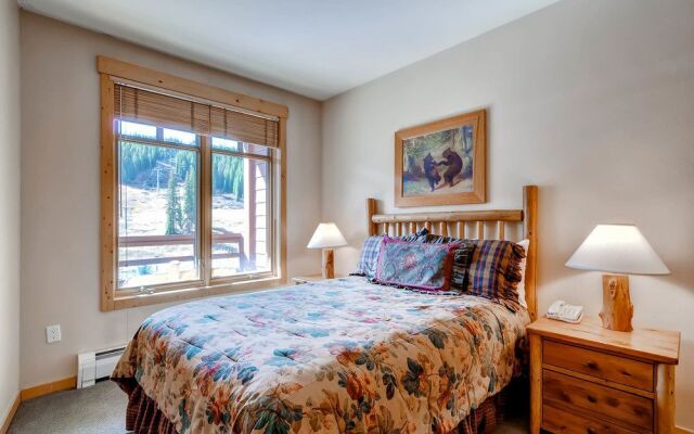 Tucker Mountain at Center Village by Copper Mountain Lodging