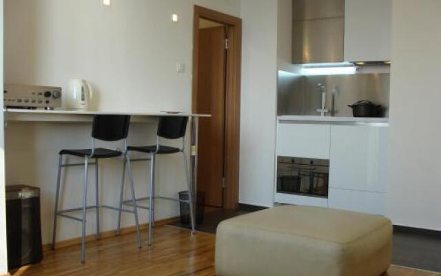 Skopje Holiday'n'Deluxe Suites