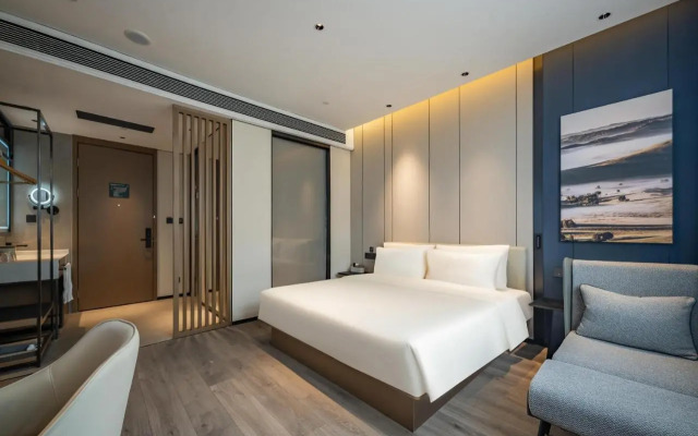 Hanting Express Shanghai Huajing Road