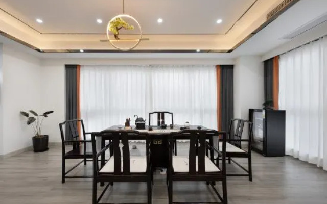 Fudu Hotel (Chongqing Yuelai National Expo Exhibition Center Branch)