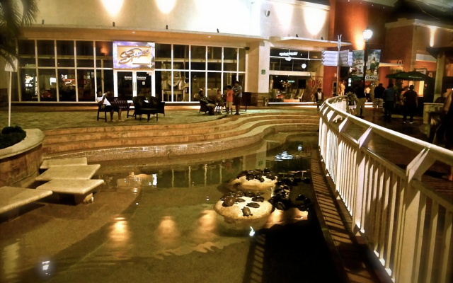 PH con Jacuzzi de Espacio Yocte en Acapulco Diamante