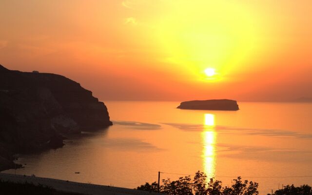 Villa Iliovasilema Santorini