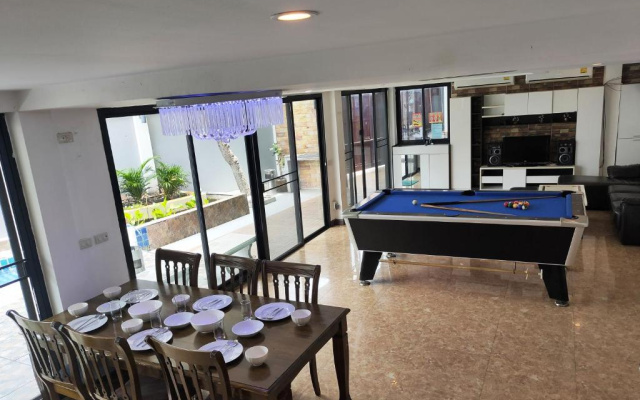 Exotica Pool Villa Encore