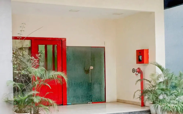 Blissful Stays at MG Road Pune