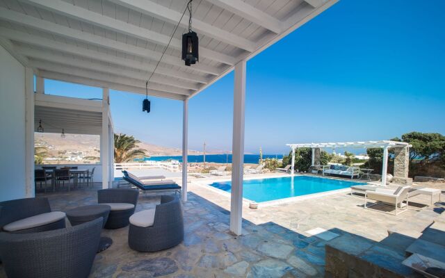 Manu Luxury Mykonos Villa