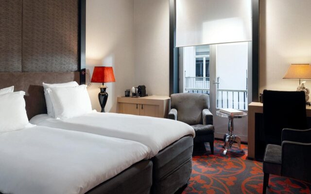 The Dominican, Brussels, a Member of Design Hotels