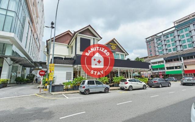 Townhouse Oak Melaka Near Dataran Pahlawan Formerly Ideals Hotel