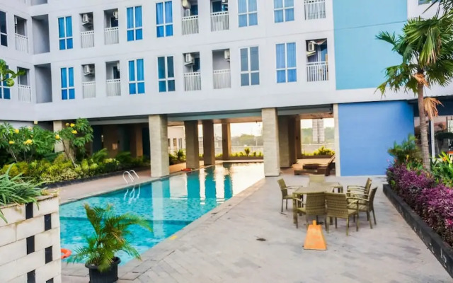 Best Price Studio Room Grand Dhika City Apartment