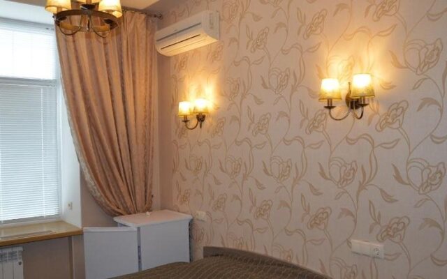 Hotel Primorye