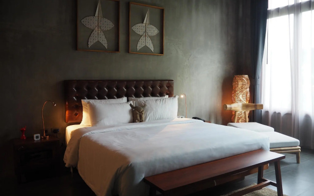 The Buffalo Amphawa (SHA Plus)