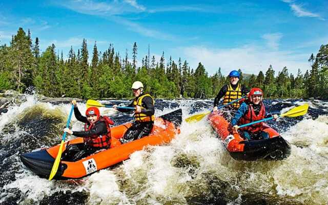 14 Person Holiday Home in Trysil