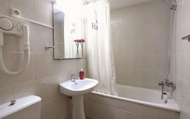 Apartaments Deusol 3000