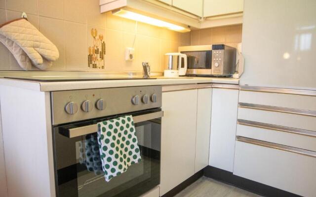 Studio-Apartment im Haus Frauenpreiss FeWo 404