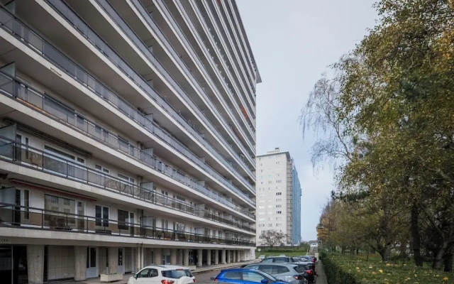 Brussels Expo Elegant residence