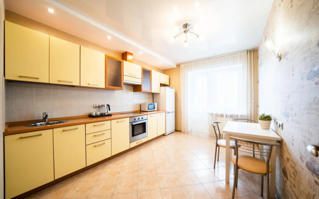 InnDays Apartments on Bering Street