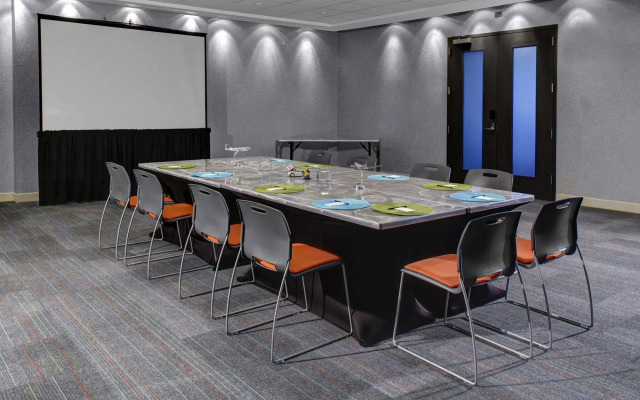 Aloft Durham Downtown