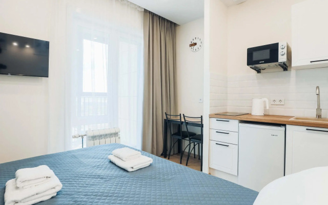 SweetHome на улице Ивана Доронина