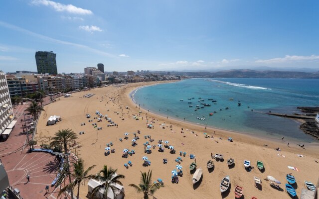 Apartamento Deluxe Con Vistas Laterales Al Mar-Gc.10