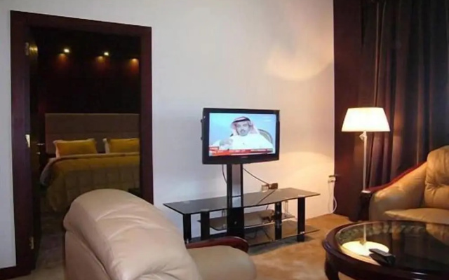 Zamzam Towers Hotel