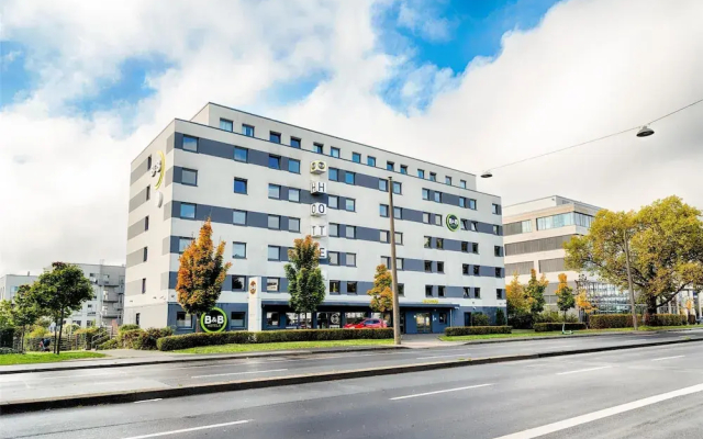 B&B HOTEL Wiesbaden-Hbf