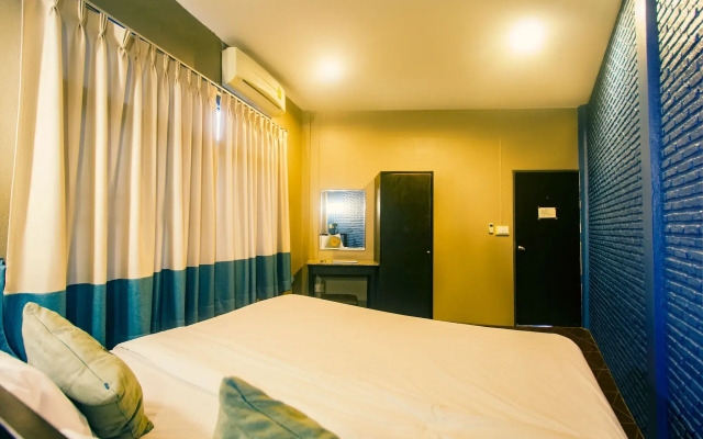 Pak-Up Hostel