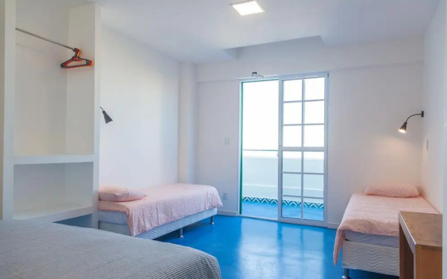 Aquarela do Leme - Hostel