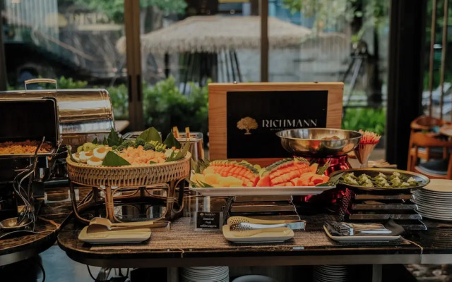 Richmann Resort Hotel Hatyai