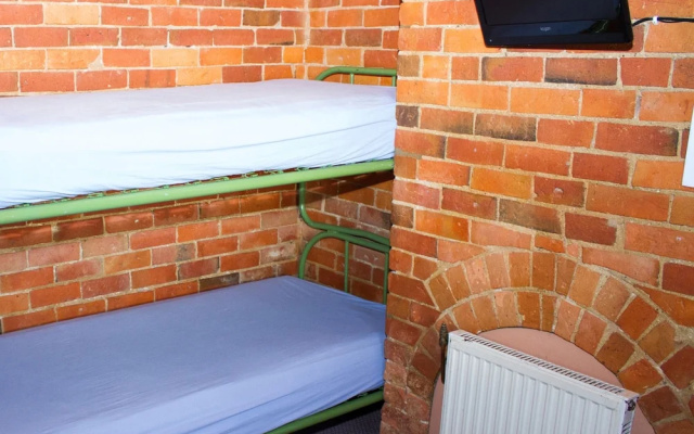 Mansfield Traveller's Lodge