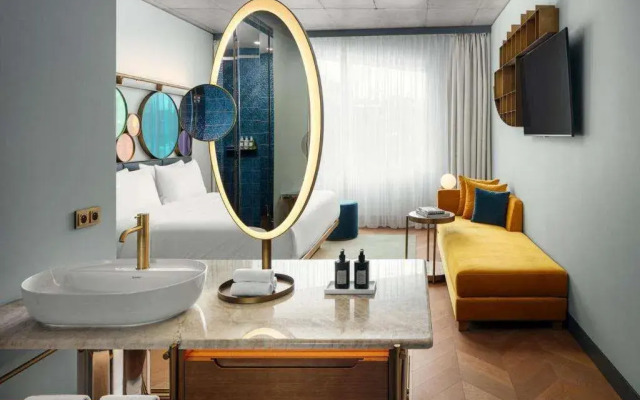Hotel Evropa Praha 1 - Václavské náměstí