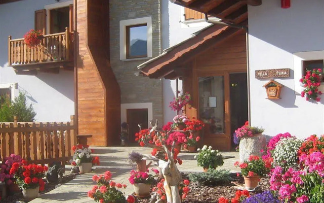 Hotel Villa Plinia